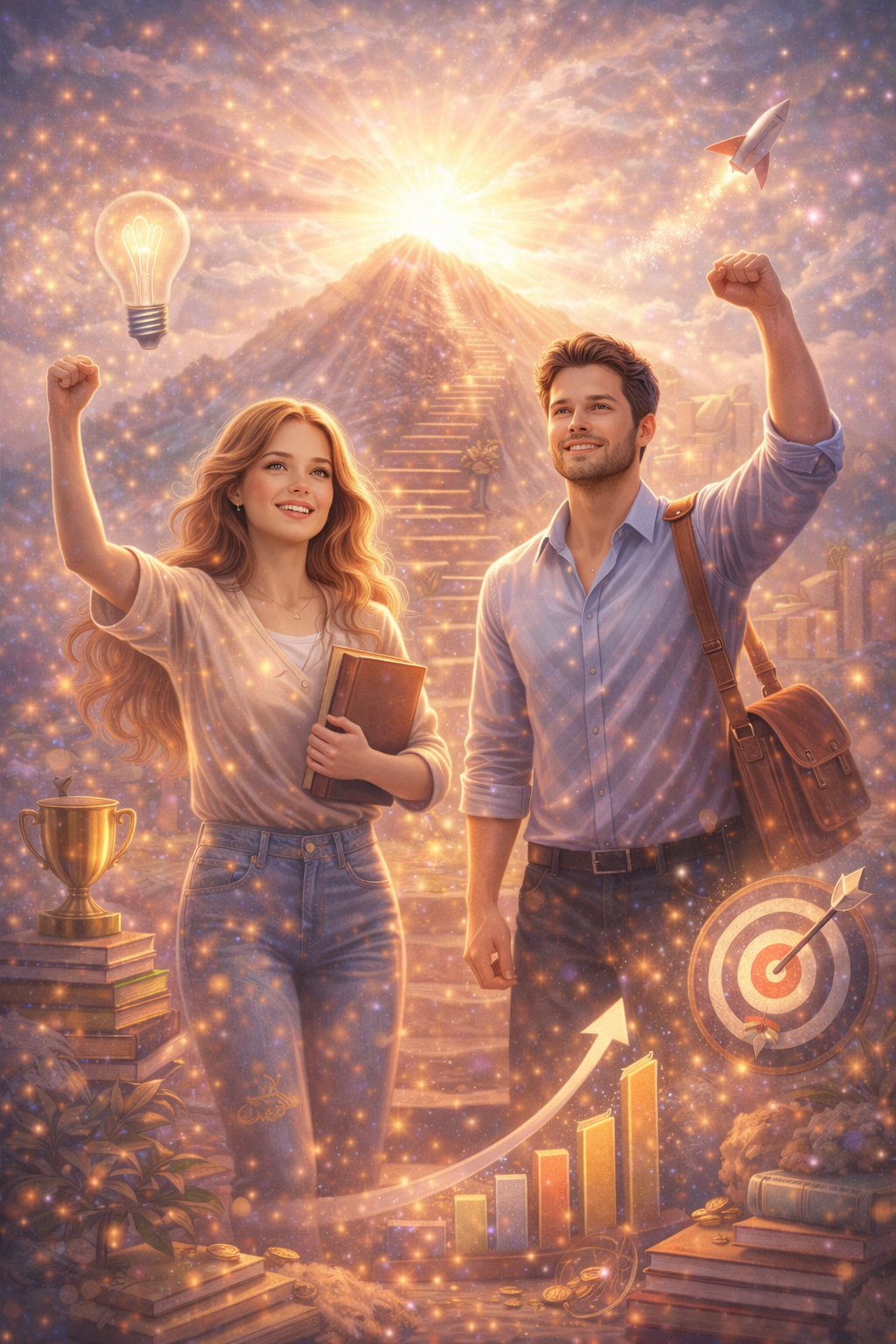 Саморозвиток і особисте зростання